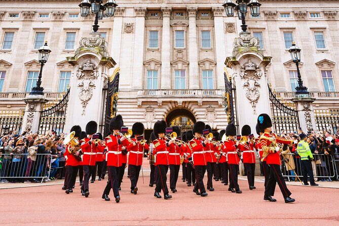 Big Ben, Westminster Abbey & Changing of the Guard Guided Tour - Authentic Insights from Reviewers
