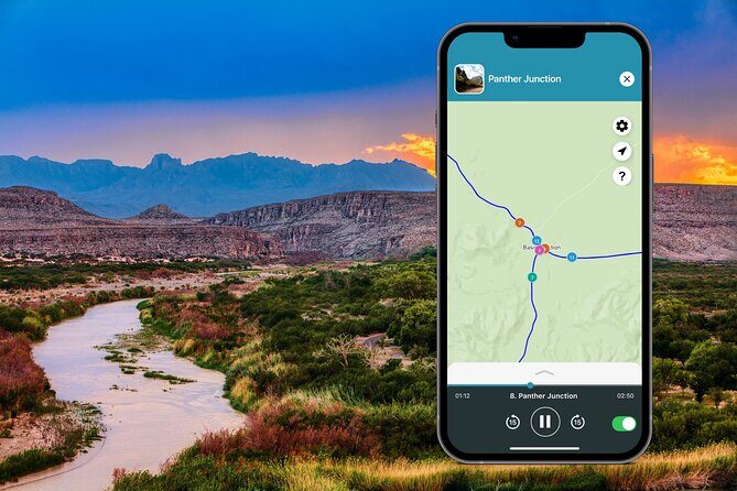 Big Bend National Park Self Guided Audio Tour Guide - Why Consider the Big Bend Self-Guided Audio Tour?