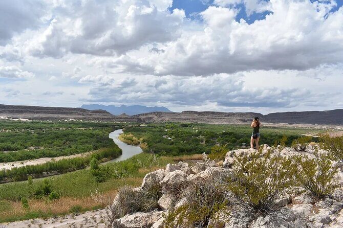 Big Bend National Park Self Guided Audio Tour Guide - FAQ