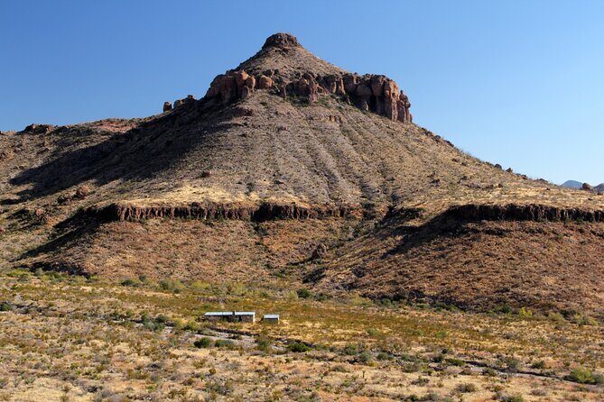 Big Bend National Park Self-Guided Driving Audio Tour - A Deep Dive into the Big Bend Self-Guided Driving Tour