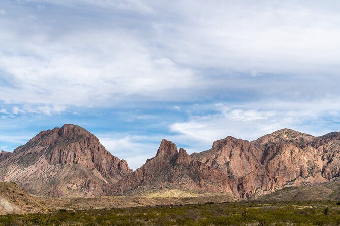 Big Bend National Park Self-Guided Driving Audio Tour - FAQs