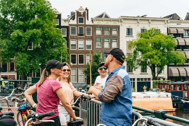 Big Bike tour Amsterdam - See all in 3 unforgettable hours - The Full Breakdown of the Tour