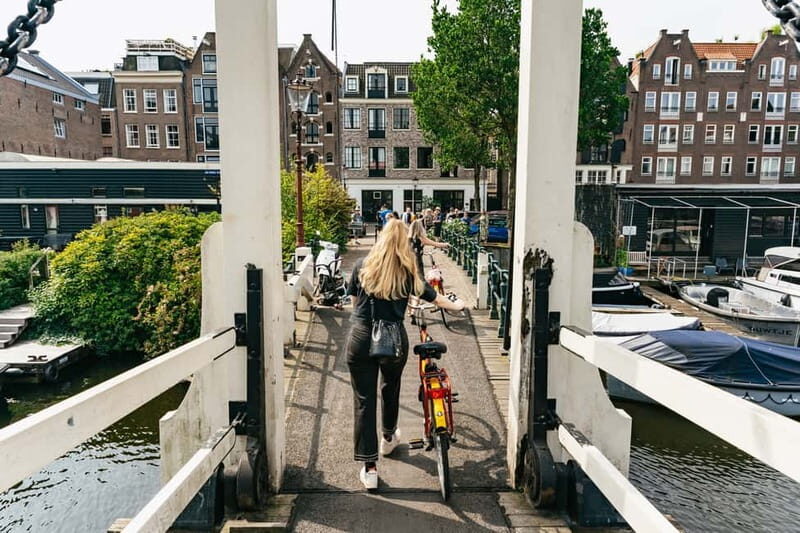Big Bike tour Amsterdam - See all in 3 unforgettable hours - Who Would Love This Tour?
