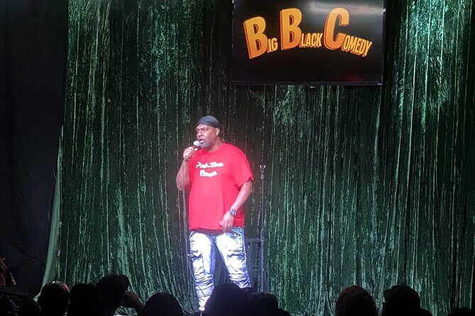 Big Black Comedy Show at Planet Hollywood Resort and Casino - Who Should Consider This Tour?