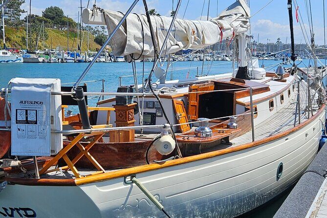 Big Boat Sailing Oceanside California - The Experience in Detail: What You Can Expect