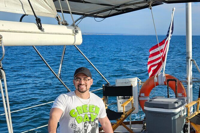 Big Boat Sailing Oceanside California - Frequently Asked Questions