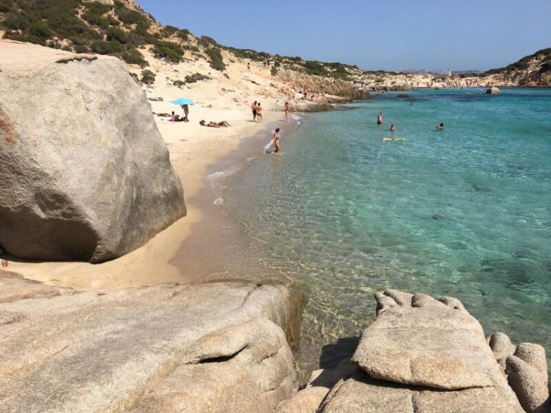 Big Boat tour for the Maddalena Archipelago or Corsica - FAQs