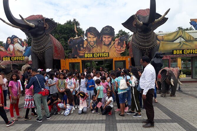 Big Bollywood Studio only Tour with Meal : From Pune - Why This Tour Works