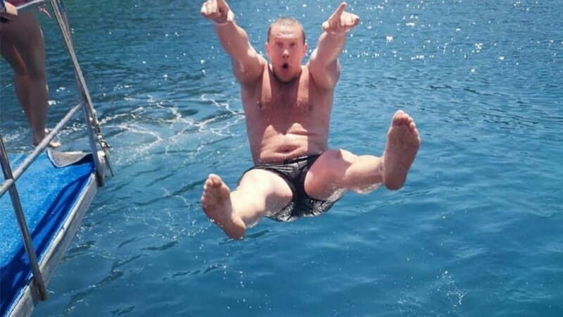 Big Boss Boat Trip Adults Only +16 - Key Points