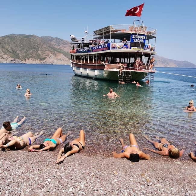 Big Boss Boat Trip Adults Only +16 - Final Verdict