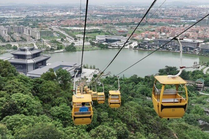 Big Buddha Mountain Martial Art Culture Countryside Private Tour - An In-Depth Look at the Tour Experience