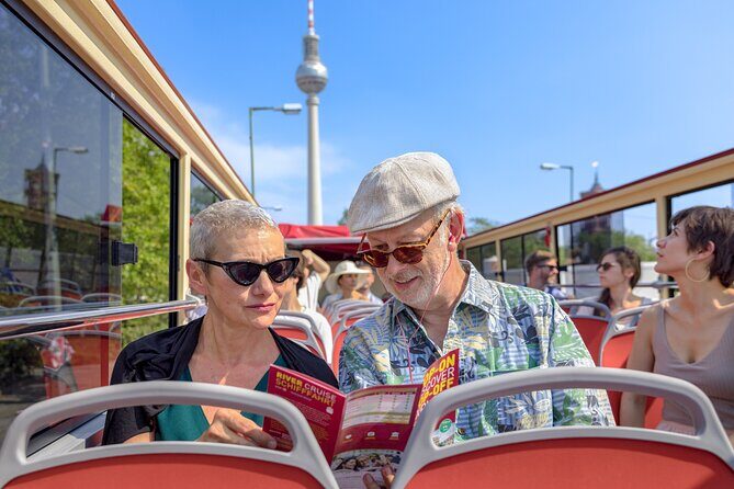 Big Bus Berlin Hop-On Hop-Off Sightseeing Tour - FAQ