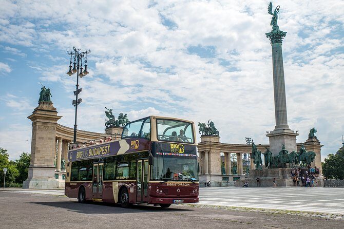 Big Bus Budapest Hop-On Hop-Off Bus, River Cruise & Walking Tour - An In-Depth Look at the Tour