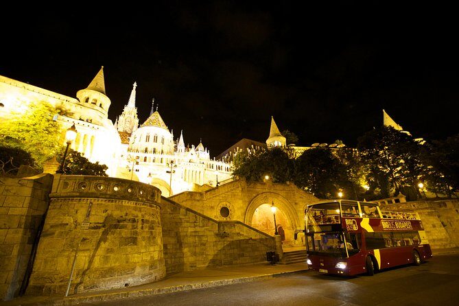 Big Bus Budapest Hop-On Hop-Off Bus, River Cruise & Walking Tour - FAQs