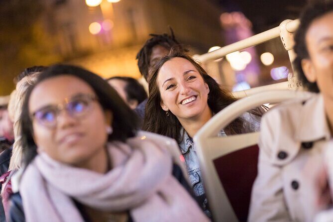 Big Bus London Evening Sightseeing Tour by Open-Top Bus - FAQ