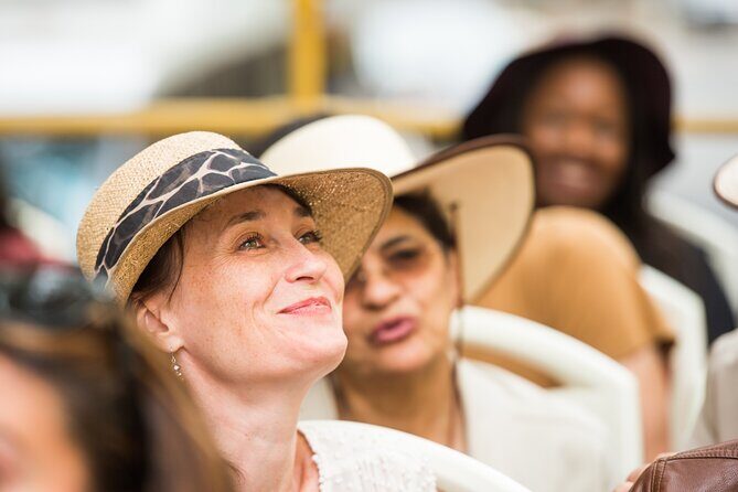 Big Bus Paris Hop-on Hop-off and River Cruise - Practicalities and Tips