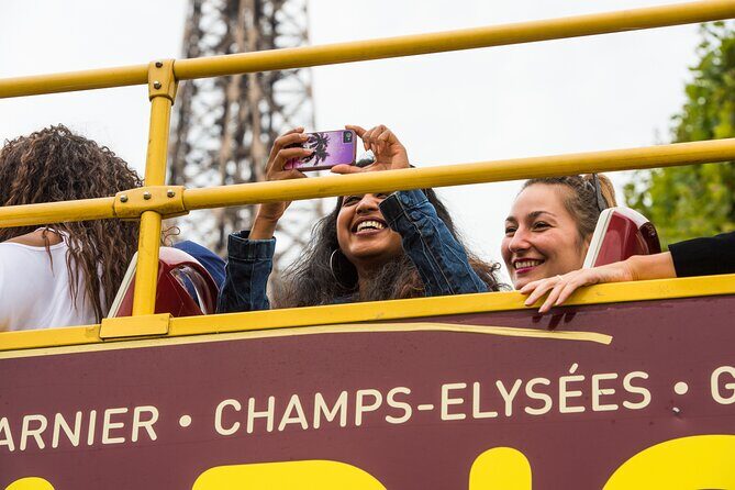 Big Bus Paris Hop-on Hop-off and River Cruise - Who Is This Tour Best For?