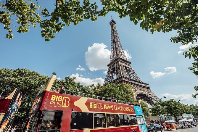 Big Bus Paris Hop-On Hop-Off Tour with Optional River Cruise - Who Is This Tour Best For?
