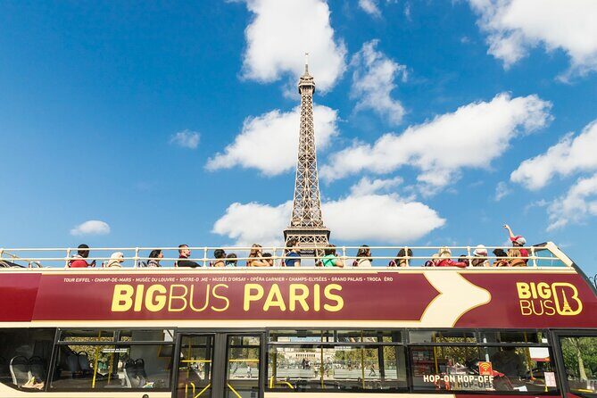Big Bus Paris Open Top Night Tour - Who Would Enjoy This Tour?
