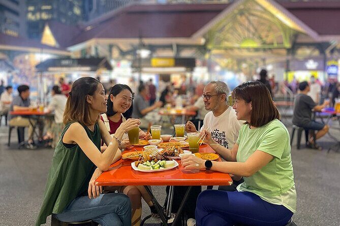 Big Bus Singapore Night Tour with Gardens by the Bay Light Show - The Itinerary: What to Expect at Each Stop