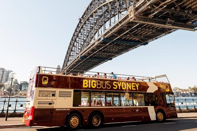 Big Bus Sydney and Bondi Hop-on Hop-off Tour - A Closer Look at the Tour Itinerary and Experience