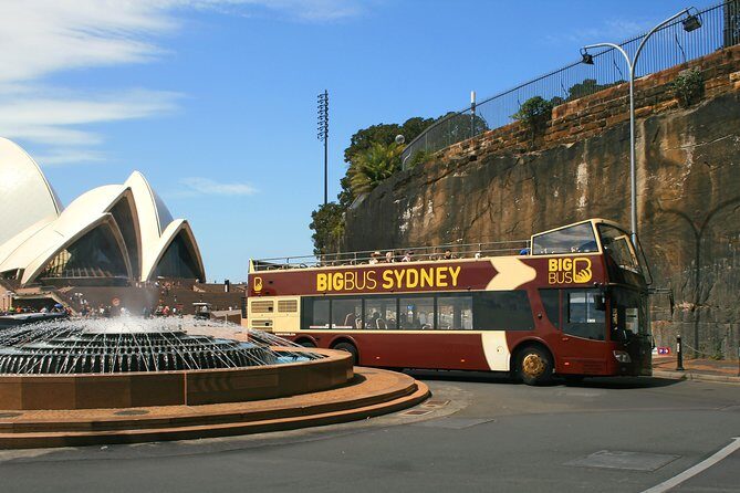 Big Bus Sydney and Bondi Hop-on Hop-off Tour - Final Thoughts