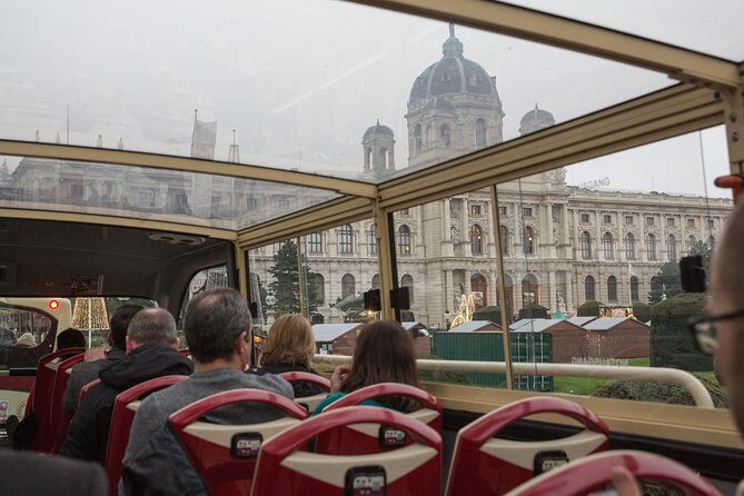 Big Bus Vienna Hop-On Hop-Off Sightseeing Tour by Open-Top Bus - The Experience in Detail