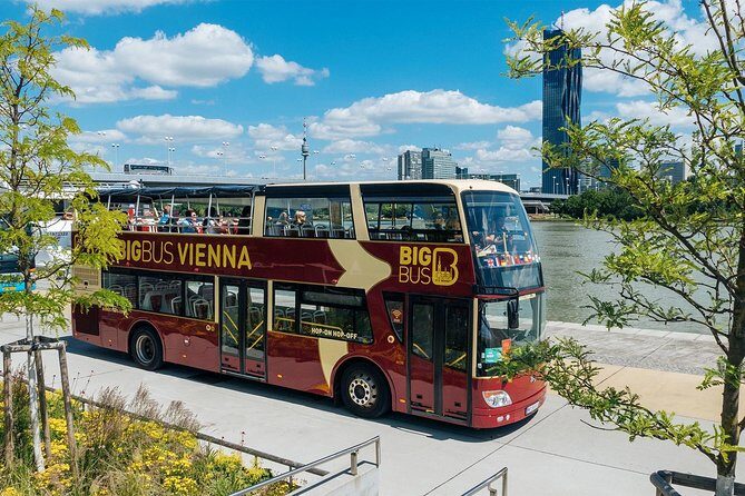 Big Bus Vienna Hop-On Hop-Off Sightseeing Tour by Open-Top Bus - FAQ