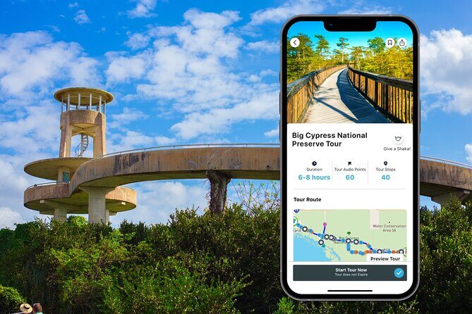 Big Cypress National Preserve Audio Tour Guide - Who Will Love It