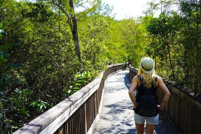 Big Cypress National Preserve Audio Tour Guide - The Sum Up