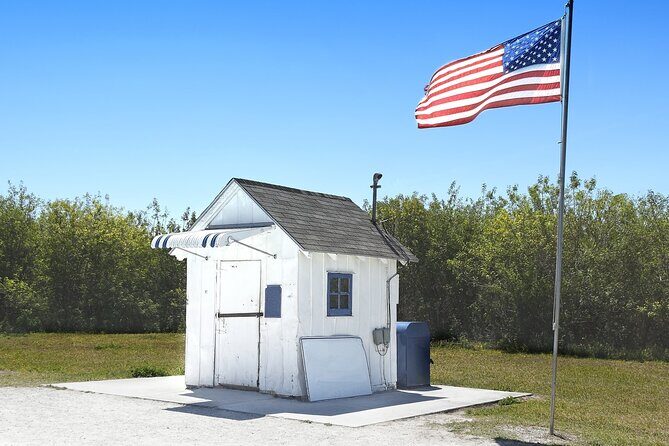 Big Cypress National Preserve Audio Tour Guide - FAQ