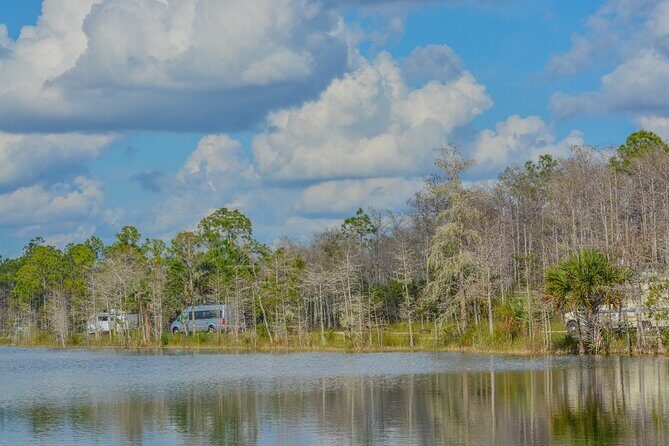 Big Cypress National Preserve Self Guided Driving Audio Tour - The Sum Up