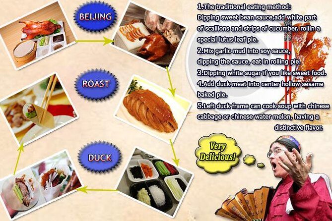 Big Discount Acrobatic Ticket & Peking duck Banquet Bianyifang all inclusive - Seamless Transportation & Group Comfort