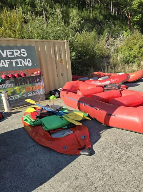 Big Flat: Upper Trinity Class II Scenic Rafting Trip - The Sum Up: Who Should Consider This Trip?