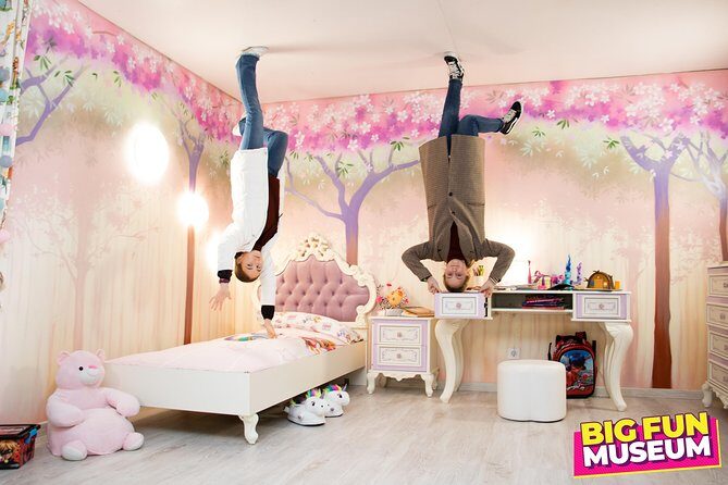 Big Fun Museum Ticket - What to Expect at the Big Fun Museum