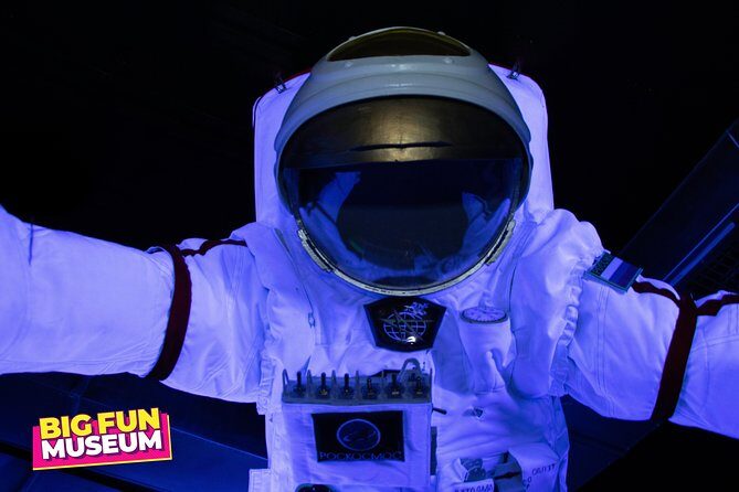 Big Fun Museum Ticket - FAQ