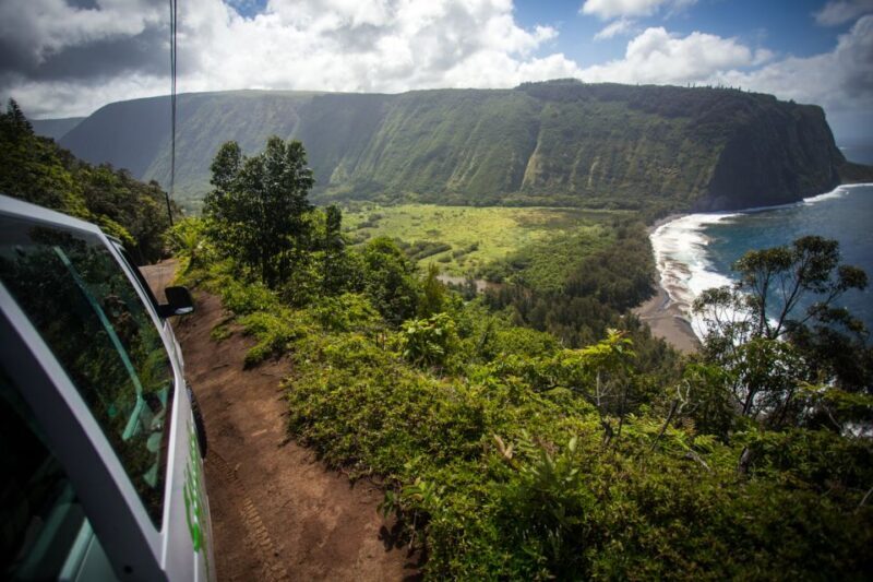 Big Hawaii: Private Guided Van Tour - Who Will Love This Tour?