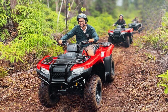 Big Island ATV Tour at Ohana Ranch - An In-Depth Look at the Big Island ATV Tour Experience