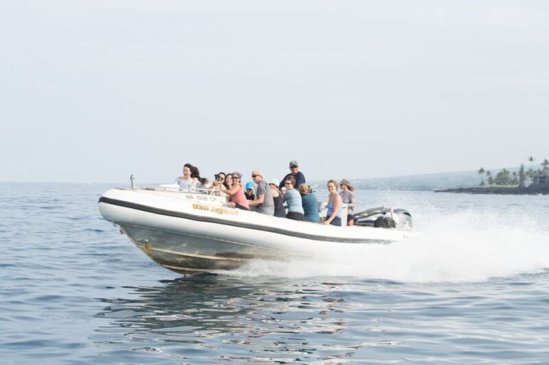 Big Island: Captain Cook Sightseeing & Snorkel Expedition - Authenticity and Reviews