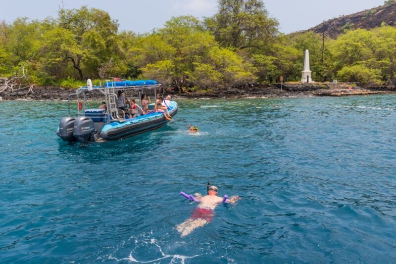 Big Island: Captain Cook Sightseeing & Snorkel Expedition - The Sum Up