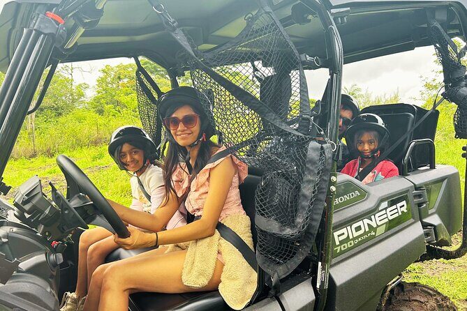 Big Island Family Off Road Farm Adventure - Exploring the Details of the Big Island Off Road Farm Adventure