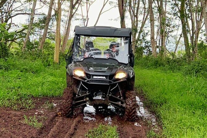 Big Island Family Off Road Farm Adventure - Considerations