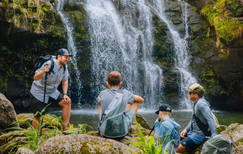 Big Island: Full Day Adventure Tour of the Kohala Waterfalls - Pricing & Value