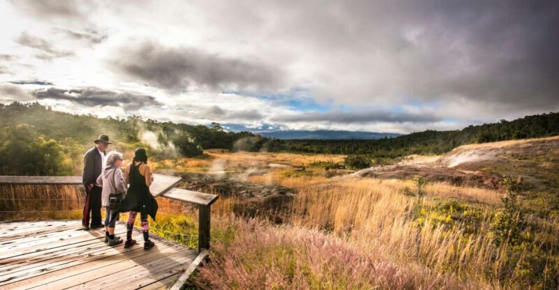 Big Island: Full Day Circle Island Tour From Kona - Real Experiences from Travelers