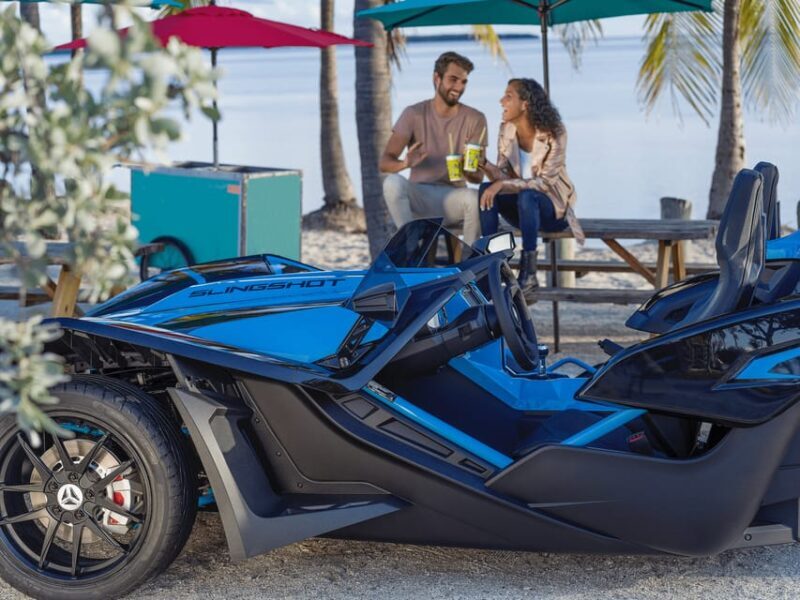 Big Island, Hawaii: Polaris Slingshot Rental - Exploring the Big Island in a Slingshot: An Authentic Hawaiian Road Trip