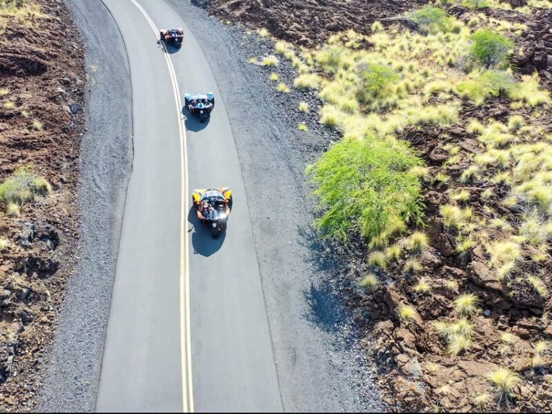 Big Island, Hawaii: Polaris Slingshot Rental - Final Thoughts