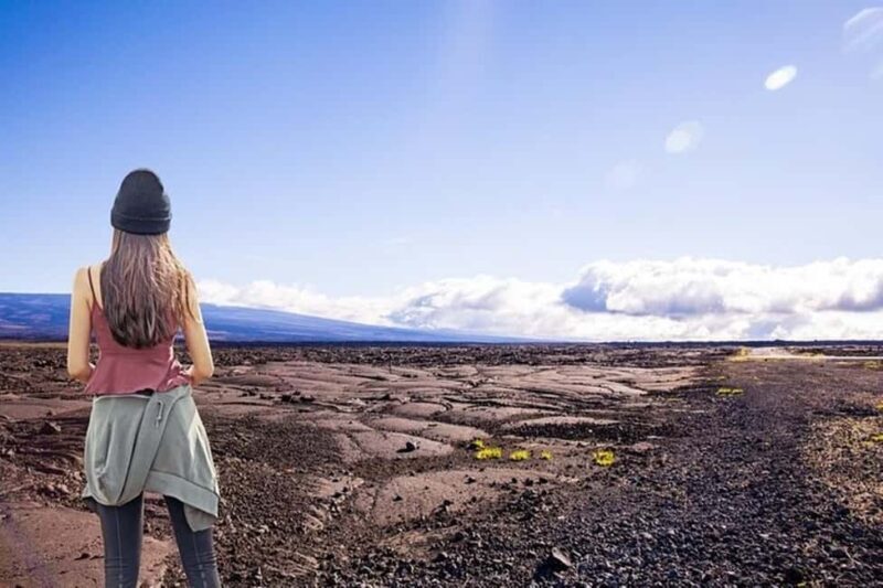 Big Island Hawaii Volcano Day tour from Oahu and Hotel PU - Key Points