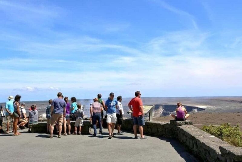 Big Island Hawaii Volcano Day tour from Oahu and Hotel PU - FAQ