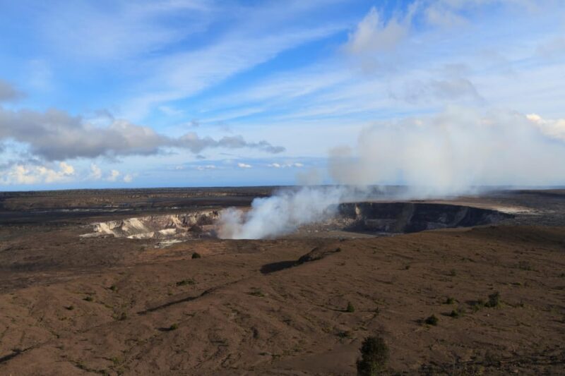 Big Island: Hawaii Volcanoes National Park and Hilo Tour - FAQ