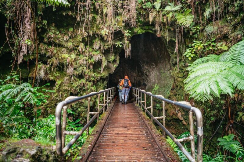 Big Island: Hawai'i Volcanoes National Park Guided Hike - Considerations and Practical Tips